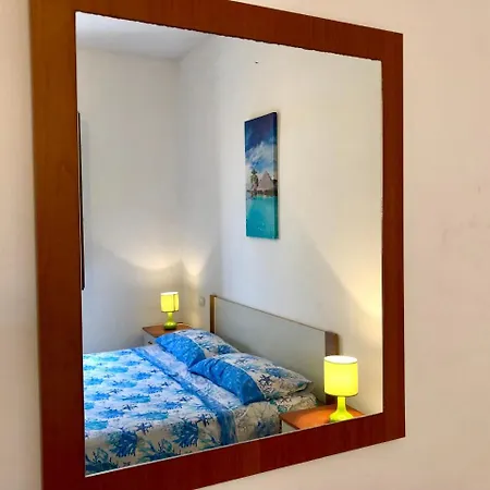 La Rosa Сasa de vacaciones Gallipoli