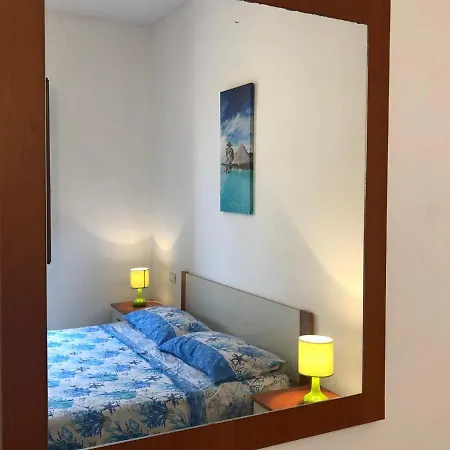 Сasa de vacaciones La Rosa Gallipoli